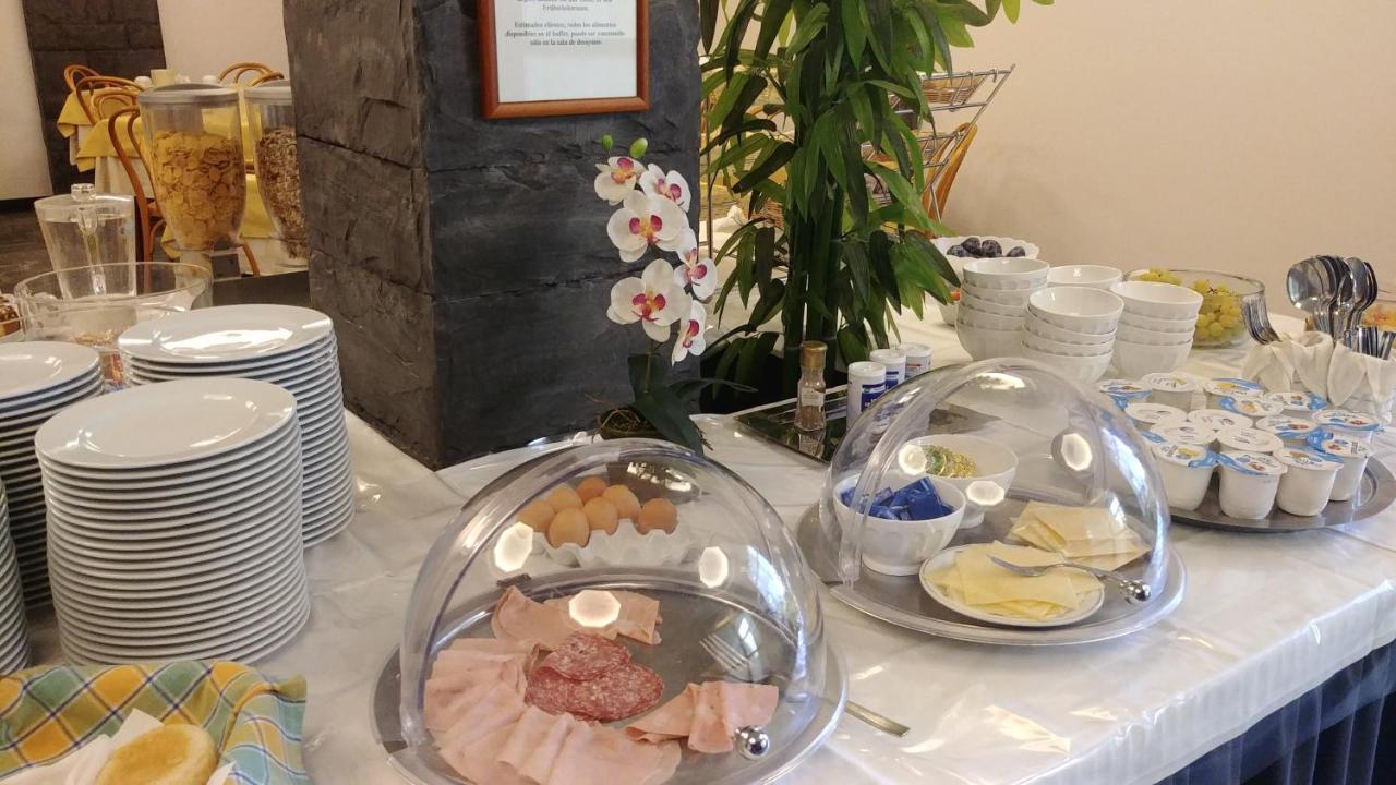 호텔 비토리아 제노바 외부 사진